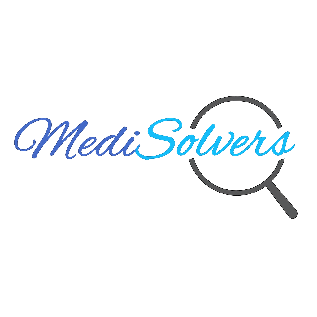 MediSolvers Logo